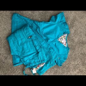 Scrubs! Grey’s Anatomy, Koi, Beyond Scrubs